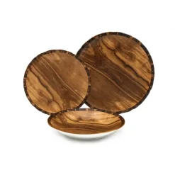 70750 FORET PORCELAIN 12 PC SET - cozylivehome.com | we sell a wide range of comfortable household items^ Shop All