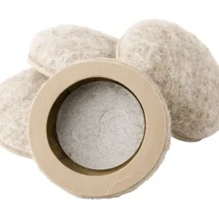 1" FORMED FELT SPR SLDRS 4PK - cozylivehome.com | we sell a wide range of comfortable household items^ Shop All
