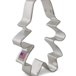 4.5" Gingerbread Girl w/ Hair Cookie Cutter - cozylivehome.com | we sell a wide range of comfortable household items^ Shop All