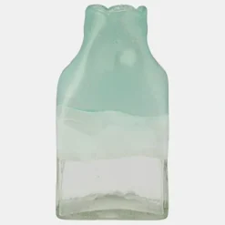 Shop 14710-05 Glass 13" Bottle Vase, Aqua Haze - cozylivehome.com | we sell a wide range of comfortable household items Giftware