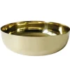 Discount 33660 Gold 10 Bowl W Flaired Edge - cozylivehome.com | we sell a wide range of comfortable household items Giftware