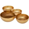 Shop 5562 Gold Cluster Candy Bowl - cozylivehome.com | we sell a wide range of comfortable household items Giftware