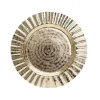 95654 GOLD RIPPLE 13" CHARGER PLATE - cozylivehome.com | we sell a wide range of comfortable household items^ Shop All