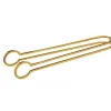 Online 76001 GOLD STAINLESSS WIRE ICE TONG - cozylivehome.com | we sell a wide range of comfortable household items Giftware