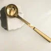 Online 75012 GOLD STANDARD LADLE - cozylivehome.com | we sell a wide range of comfortable household items Giftware