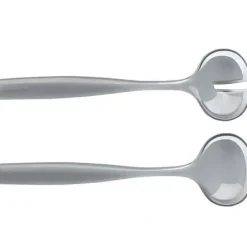 Clearance 29735492 Grace Salad Servers Gray - cozylivehome.com | we sell a wide range of comfortable household items Giftware