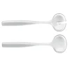 Outlet 29735400 Grace Salad Servers White - cozylivehome.com | we sell a wide range of comfortable household items Giftware