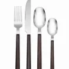 894318 Hampton Forge HENLEY BROWN Flatware Service For 4 - cozylivehome.com | we sell a wide range of comfortable household items^ Shop All
