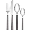 894319 Hampton Forge HENLEY GREY Flatware Service For 4 - cozylivehome.com | we sell a wide range of comfortable household items^ Shop All