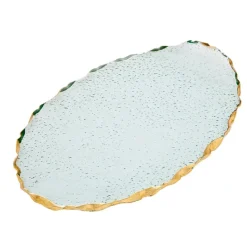 Clearance 48883 HARPER 10" BEND OVAL TRAY - cozylivehome.com | we sell a wide range of comfortable household items Giftware