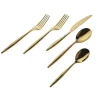 84202 Harper Shiny Gold Service for 4 - cozylivehome.com | we sell a wide range of comfortable household items^ Shop All