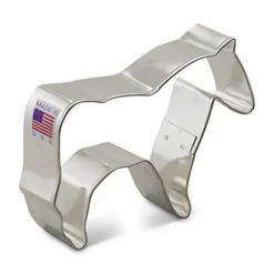 3.75" Horse Cookie Cutter - cozylivehome.com | we sell a wide range of comfortable household items^ Shop All