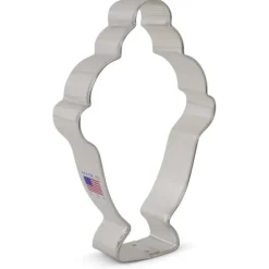 Discount 5" Ice Cream Sundae/ Mermaid Cookie Cutter - cozylivehome.com | we sell a wide range of comfortable household items Foods