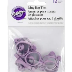 12 ICING BAG TIES - cozylivehome.com | we sell a wide range of comfortable household items^ Shop All
