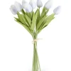 Cheap 13 INCH BLUE REAL TOUCH MINI TULIP BUNDLE (12 - cozylivehome.com | we sell a wide range of comfortable household items Giftware