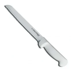 Cheap 8 Inch Bread Knife White - cozylivehome.com | we sell a wide range of comfortable household items Housewares