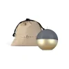 Online 4 INCH HIGH GLOSS METALLIC CANDLE SPHERE - GRAY/GOLD - cozylivehome.com | we sell a wide range of comfortable household items Giftware