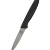 Fashion 4 Inch Knife - Pointed tip/streight edge - Black - cozylivehome.com | we sell a wide range of comfortable household items Housewares