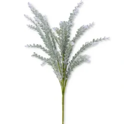 Shop 23 Inch Real Touch Soft Green w/Purple Bush - cozylivehome.com | we sell a wide range of comfortable household items Giftware