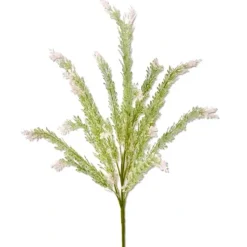 Discount 23 INCH SOFT GREEN W/PINK REAL TOUCH FOLIAGE BUSH - cozylivehome.com | we sell a wide range of comfortable household items Giftware