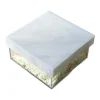 Outlet 10 Inch Square Covered Tray With White Cover - cozylivehome.com | we sell a wide range of comfortable household items Giftware