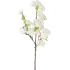 Outlet 19.5 INCH WHITE CHERRY BLOSSOM SPRAY - cozylivehome.com | we sell a wide range of comfortable household items Giftware