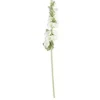 Online 43 Inch White Hollyhock Stem - cozylivehome.com | we sell a wide range of comfortable household items Giftware