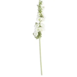Online 43 Inch White Hollyhock Stem - cozylivehome.com | we sell a wide range of comfortable household items Giftware