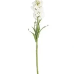 Flash Sale 20.5 Inch White Stock Flower Stem - cozylivehome.com | we sell a wide range of comfortable household items Giftware