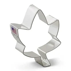 4'' Ivy Leaf Cookie Cutter - cozylivehome.com | we sell a wide range of comfortable household items^ Shop All