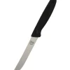 Flash Sale 4.5" Knife - Curved tip/serrated edge - Black - cozylivehome.com | we sell a wide range of comfortable household items Housewares