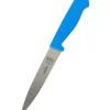 Clearance 4" Knife - Pointed tip/Serrated edge - Blue/Dairy - cozylivehome.com | we sell a wide range of comfortable household items Housewares