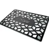100807-8 Laser Cut Diamond Design Black - cozylivehome.com | we sell a wide range of comfortable household items^ Shop All