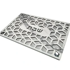 100807-1 Laser Cut Diamond Design White Marble - cozylivehome.com | we sell a wide range of comfortable household items^ Shop All