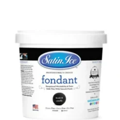 Best 2 LB Black Fondant - cozylivehome.com | we sell a wide range of comfortable household items Foods