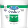 Clearance 2.2 Lb Green Fondant - cozylivehome.com | we sell a wide range of comfortable household items Foods