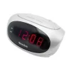 .6 LED SUPER LOUD ALRM CLK WHT - cozylivehome.com | we sell a wide range of comfortable household items^ Shop All