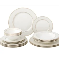 6711 Lia Dinnerware- Service For 4 With Xtra Fish Plate - cozylivehome.com | we sell a wide range of comfortable household items^ Shop All
