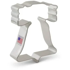 4'' Liberty Bell Cookie Cutter - cozylivehome.com | we sell a wide range of comfortable household items^ Shop All