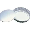 4" LOOSE BOTTOM TARTLET/QUICHE PAN - cozylivehome.com | we sell a wide range of comfortable household items^ Shop All