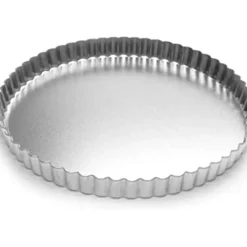 9.5" LOOSE BOTTOM TARTLET/QUICHE PAN - cozylivehome.com | we sell a wide range of comfortable household items^ Shop All