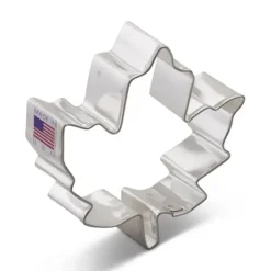 3" Maple Leaf Cookie Cutter - cozylivehome.com | we sell a wide range of comfortable household items^ Shop All
