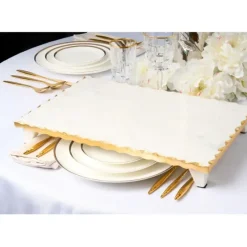 50893 Marble Raised Challah Board - cozylivehome.com | we sell a wide range of comfortable household items^ Shop All