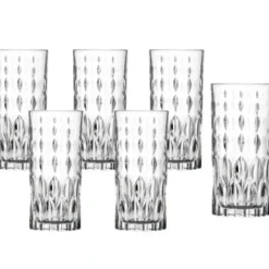 272780 MARILYN ST OF 6 HIGH BALL 11OZ - cozylivehome.com | we sell a wide range of comfortable household items^ Shop All