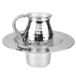 26944 Mayim Achronim Hammered 8x8x4 " - cozylivehome.com | we sell a wide range of comfortable household items^ Shop All