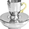 59548 Mayim Achronim Stainless Steel & BrassBrass Border and Handle - cozylivehome.com | we sell a wide range of comfortable household items^ Shop All