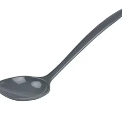 Store 12" Melamine Spoon Gray - cozylivehome.com | we sell a wide range of comfortable household items Housewares