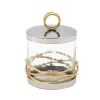 Shop 59690 METAL WIRE 4X4 CANISTER - cozylivehome.com | we sell a wide range of comfortable household items Giftware