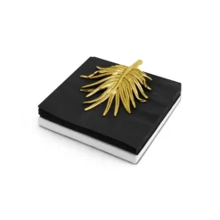 174907 Michael ARAM Palm Dinner Napkin Holder - cozylivehome.com | we sell a wide range of comfortable household items^ Shop All