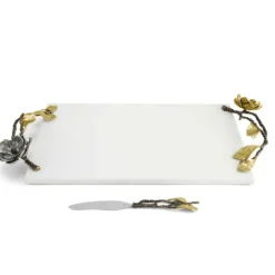 111257 Michael Aram Vintage Bloom Challah Board - cozylivehome.com | we sell a wide range of comfortable household items^ Shop All